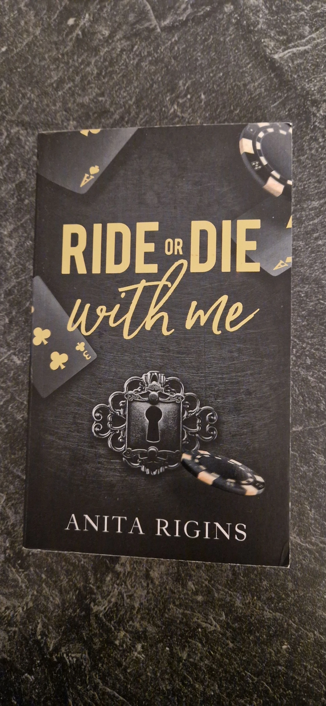 Livre Ride or die with me